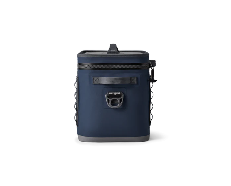 Yeti Hopper Flip 18 Soft Cooler - Navy-3